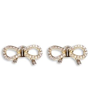 Ferragamo Earrings - Metallic
