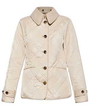 Burberry Light Jackets - Neutro
