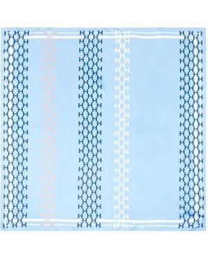Hèst Pocket Scarves - Blue