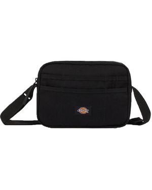 Dickies Borsa messenger moreauville - Nero