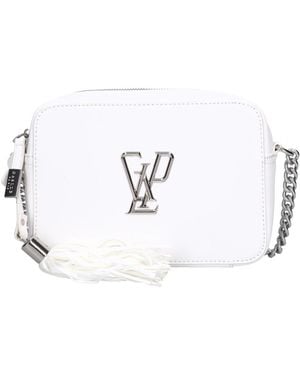 Gaelle Paris Cross Body Bags - Bianco