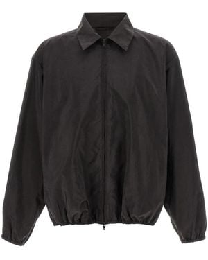 Ssstein Light Jackets - Black