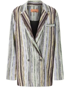 アウターその他 MISSONI Woman Blazer Pink DS24SF03BR00UM SM96Q MISSONI Blazer | TNT - The New Trend | Shop Luxury Fashion