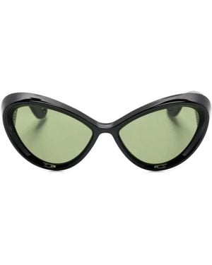 Jean Paul Gaultier Sunglasses - Green