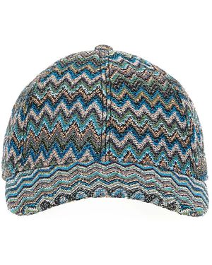 Missoni Caps - Verde