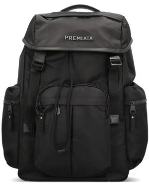 Premiata Backpacks - Negro