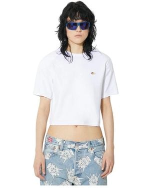 Fiorucci T-Hemden - Wit