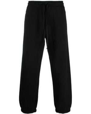 Versace Jeans Couture Joggers - Black