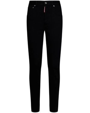 DSquared² Skinny Jeans - Black