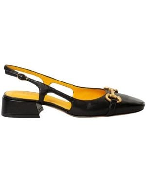 Mara Bini Pumps - Giallo
