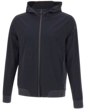 Rrd Zip-Throughs - Blue