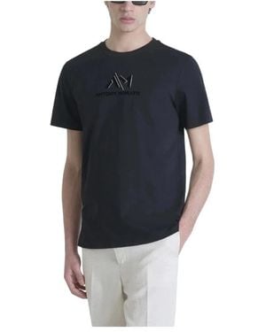 Antony Morato T-Shirts - Black