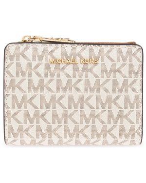 Michael Kors Wallets & Cardholders - Metallic