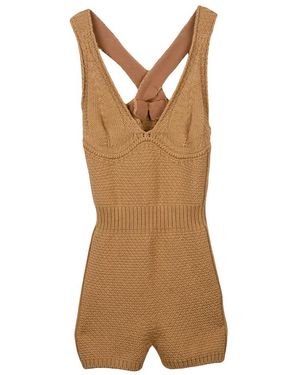 Max Mara Playsuits - Marrón