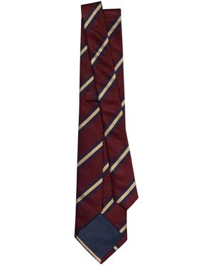 Sebago Ties - Purple