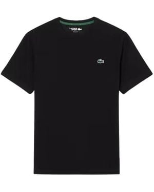 Lacoste T-Shirts - Black