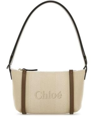 Chloé Shoulder Bags - Metallizzato