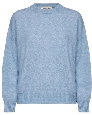 Weekend by Maxmara Tuono Sweater - Blauw