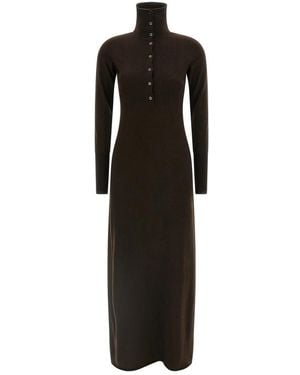 Tom Ford Maxi Dresses - Black