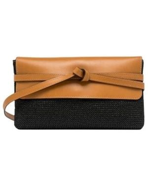 Gianni Chiarini Clutches - Brown