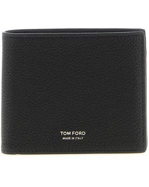 Tom Ford Wallets &Amp; Cardholders - Schwarz