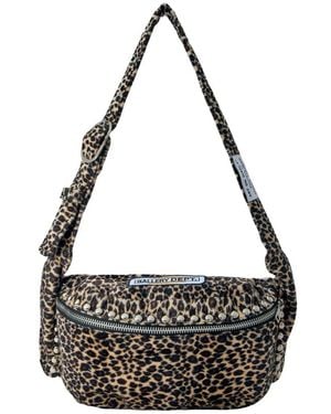 GALLERY DEPT. Cross Body Bags - Black