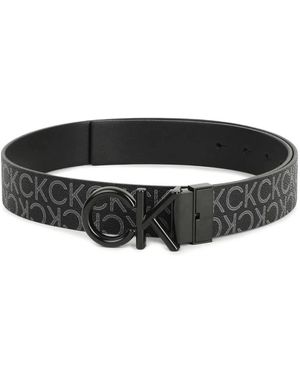 Calvin Klein Belts - Negro