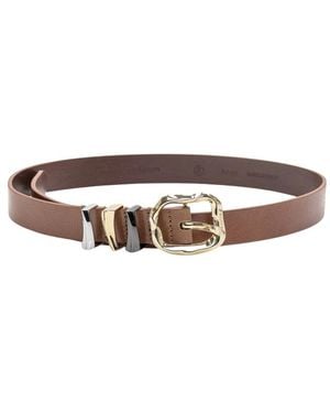 Pinko Belts - Marrone