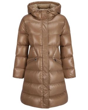 Manteau moncler femme solde hotsell