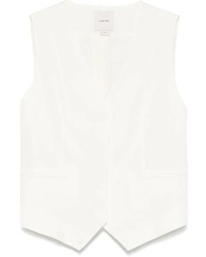 Calvin Klein Vests - White