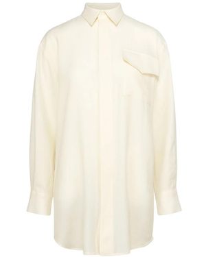 Envelope Shirts - White