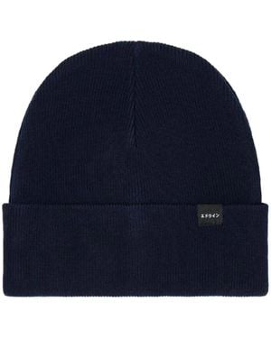 Edwin Cappello A Cuffia - Blau