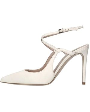 Ninalilou With Heel - Naturel