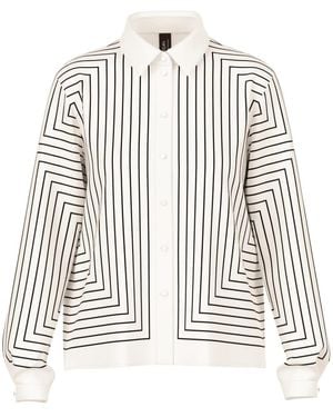 Marc Cain Shirts - Negro