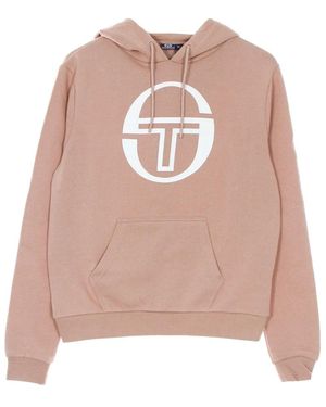 Sergio Tacchini Hoodies - Pink