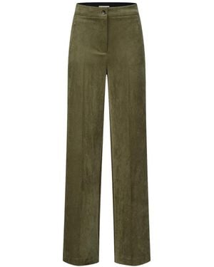 Riani Broeken ,Groen ,Wijde Broek