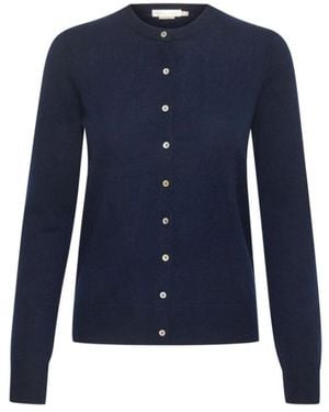Inwear Cardigans - Blue