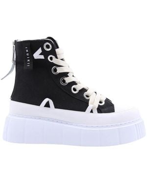 Inuikii Sneakers - Blu