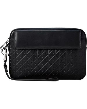 Calvin Klein Toilet Bags - Negro