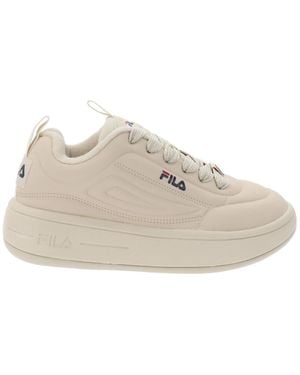 Fila Trainers - Natural