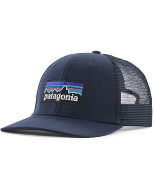 Patagonia Caps - Blue