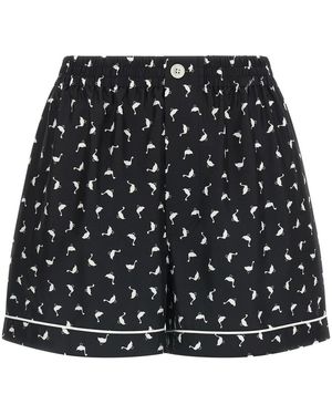 Moschino Pyjamas - Black