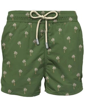 MC2 Saint Barth Beachwear - Green