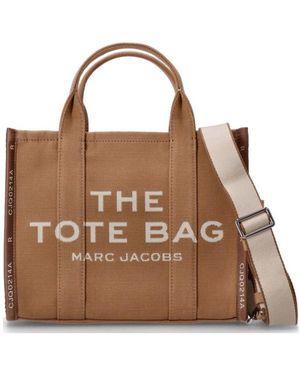 Marc Jacobs Tote Bags - Marrone