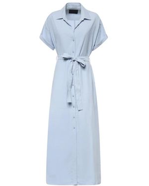 Dondup Shirt Dresses - Azul