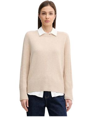 Benetton Cashmere Knitwear - Neutro