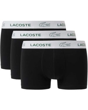 Lacoste Bottoms - Nero