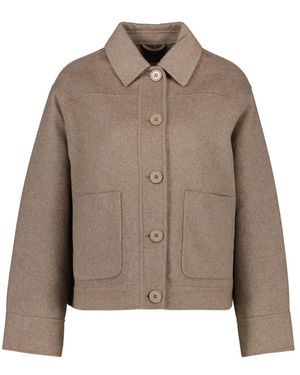 Smith & Soul Light Jackets - Marrone