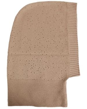 Max Mara Accessoires ,Hats - Bruin