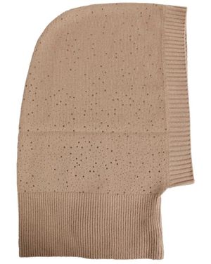 Max Mara Hats - Marron